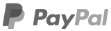 We support PayPal on all platforms